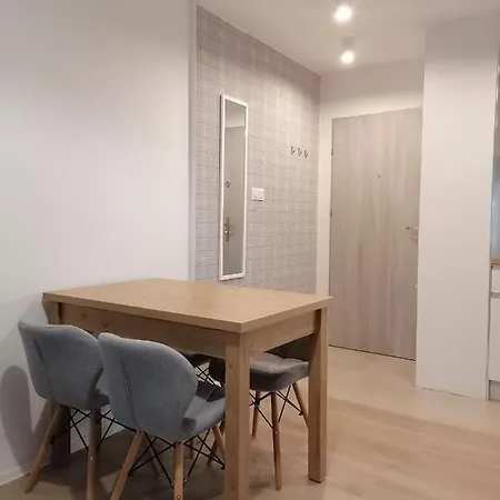 Warszawska Apartment *