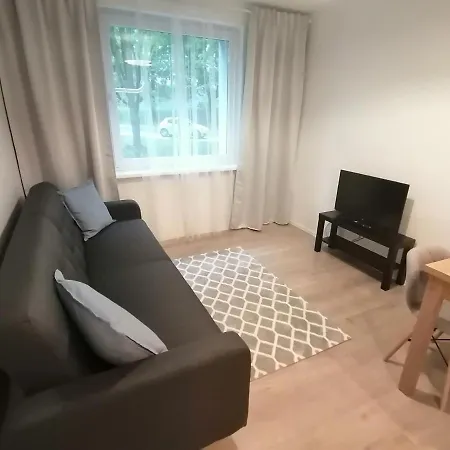 Warszawska Apartment *