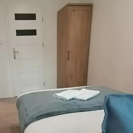 Warszawska Apartment *