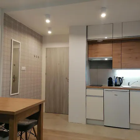 Warszawska Apartment