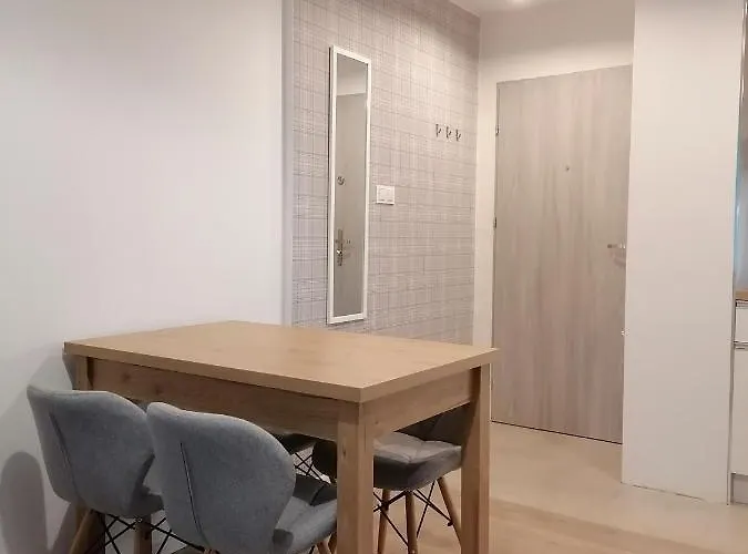 Warszawska Apartamento *