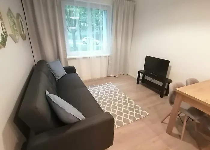 Warszawska Apartamento *