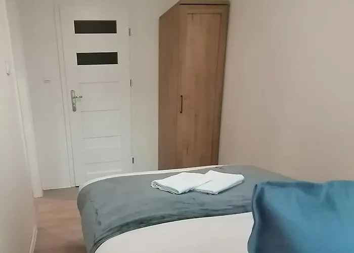 Warszawska Apartamento *