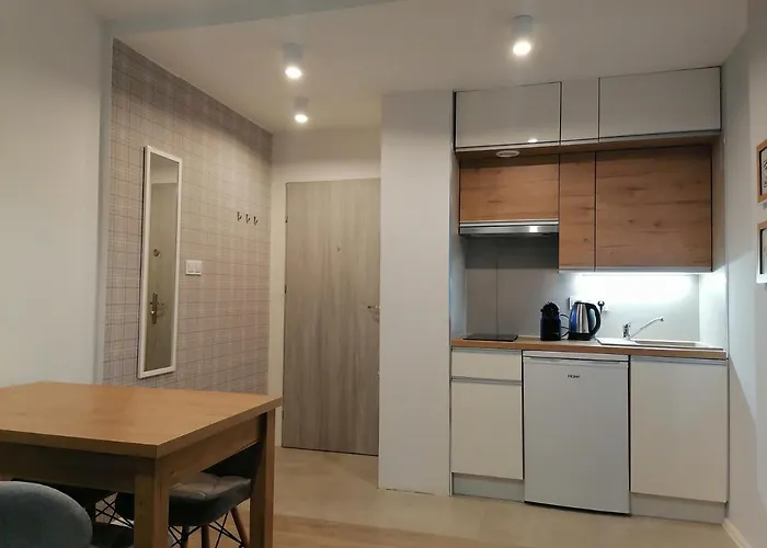 Warszawska Apartamento